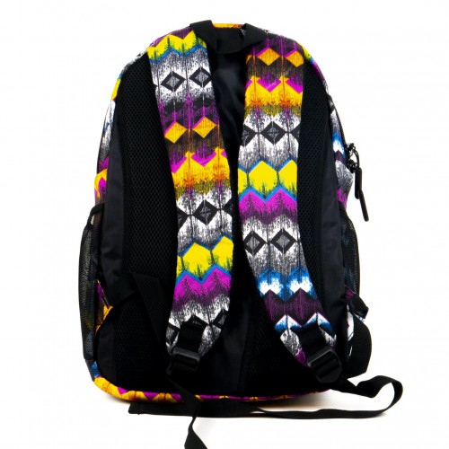 Rucsac scoala ENZO NORI model ARK multicolor